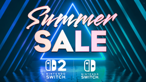 Nintendo lanza su Summer Sale 2026 con descuentos en juegos de Switch 2 y Nintendo Switch